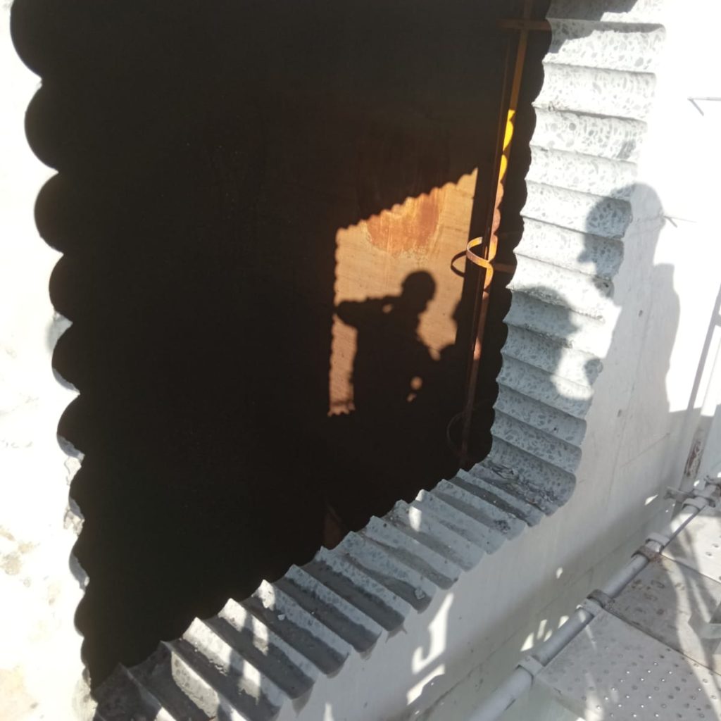 Aberturas em Concretos em Curitiba